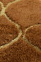 Mijölnir Infinity - Caramel Juego de alfombras de baño acrílicas